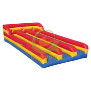 commercial inflatable bungee run